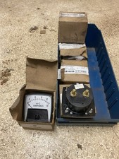 HOYT G-8491 Manometro amplificatore A-C H05026415AAC A54HO2C N.O.S. 0-15 Ampere