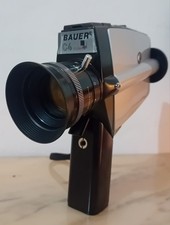 Cinepresa super bauer c4 - super, 8