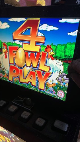 Scheda fowl play - scheda,