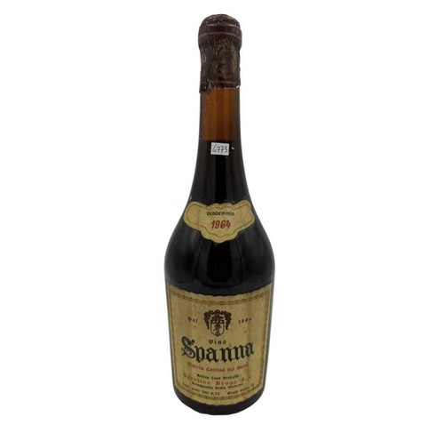 Vintage bottle agostino - bottle,