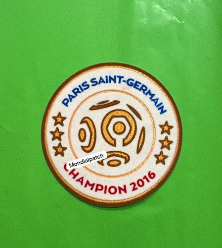 Toppa patch ligue - patch, 1