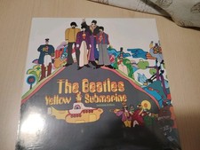 THE BEATLES - Yellow Submarine  Vinile Nuovo Sigillato 180gr.