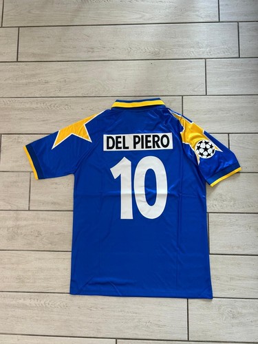 Shirt del piero storica - #10,