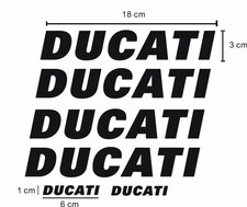 Kit 4 ADESIVI per SERBATOIO