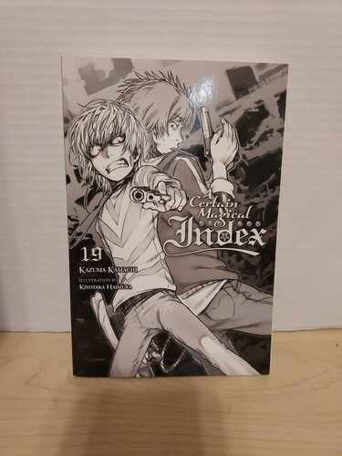 Certain magical index - a, index,