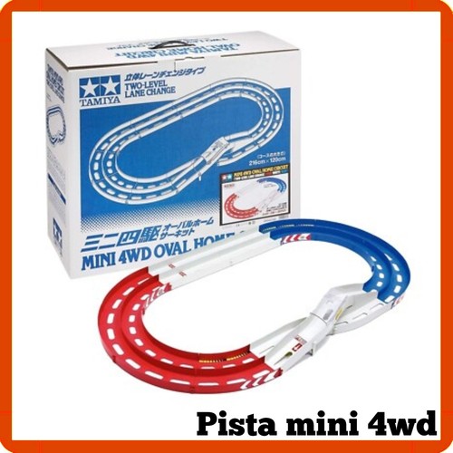 Tamiya mini 4wd kit pista