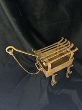 Fornacella Per Presepe Per Pastori Da 35/40cm