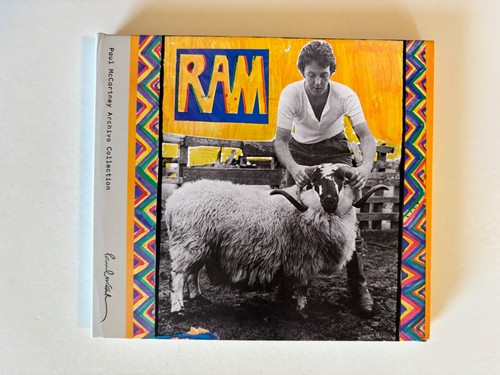 Paul mccartney archives cd - paul, 2