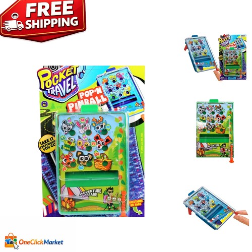 Gioco flipper tascabile