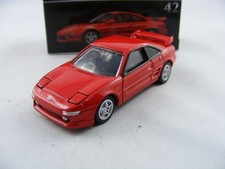 Toyota MR2 (SW20) in rosso