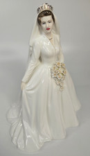 FIGURINA COALPORT SUA ALTEZZA