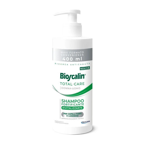 Bioscalin total care shampoo - bioscalin,