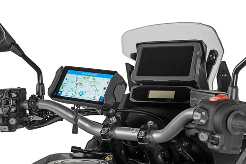 Supporto manubrio per garmin - supporto,