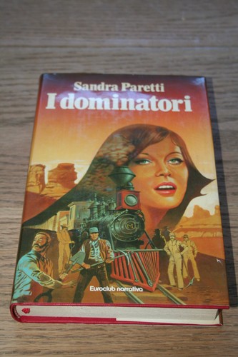 Sandra paretti dominatori - paretti,