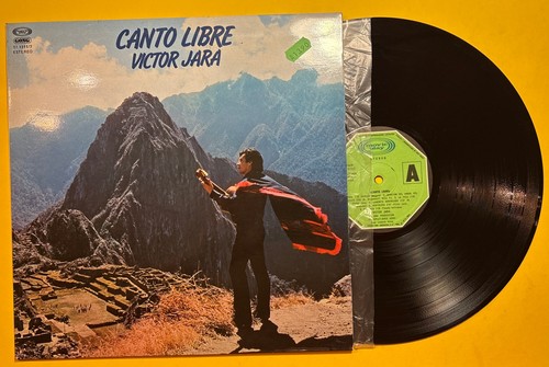 Victor jara canto libre - victor,