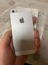 iphone SE Bianco, 32 GB, utilizzato poco (super prezzo)