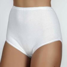 6 Slip culotte donna Moretta