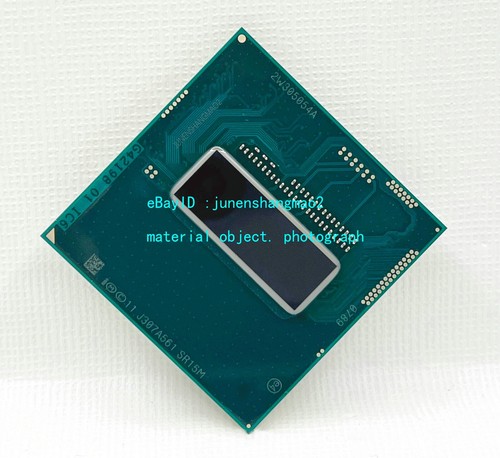 Processore notebook intel core - processore,
