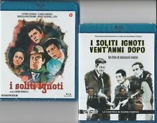 2 Blu-ray I SOLITI IGNOTI + I