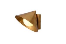 Lampadario Sputnik ottone