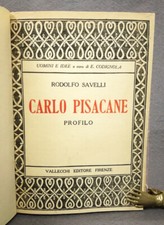 Risorgimento. Savelli: Carlo