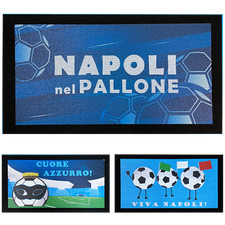 Zerbino Gomma Antiscivolo