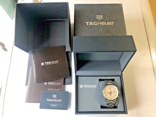 Orologio automatico tag - orologio,