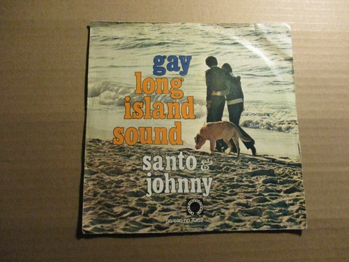 Giri vinile santo - 45,