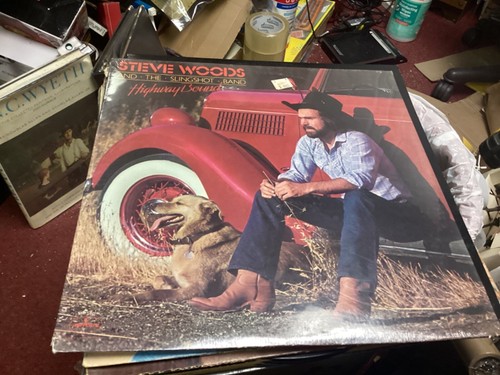 Steve woods the slingshot - steve,