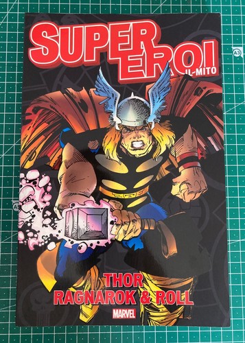 Supereroi mito thor - n.,