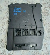 CENTRALINA SCATOLA PORTA FUSIBILI RENAULT SCENIC MEGANE 1.9 DCI 05 RICAMBI AUTO