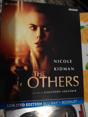 Blu ray the others - ray,