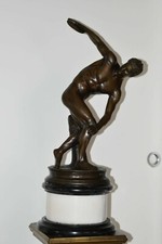 SCULTURA IN BRONZO