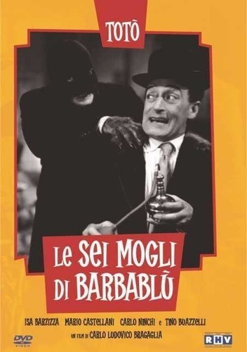Dvd toto sei - sei, di