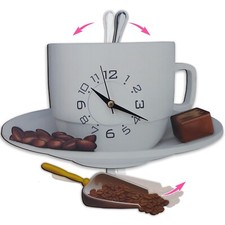 Orologio da parete cucina con