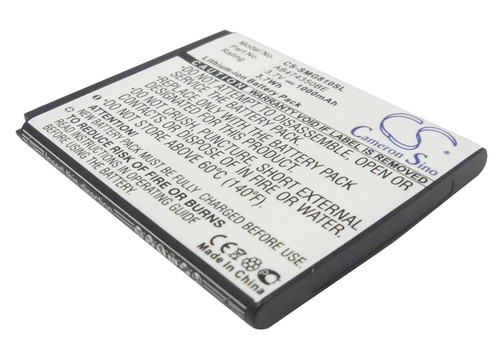 Batteria per samsung - 3,7, v