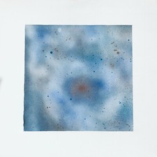 SANSEVRINO SERGIO Vernice Spray su tela 60x60 cm