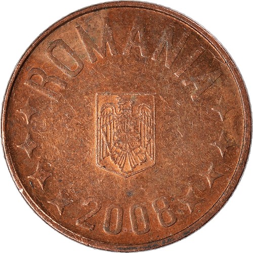 923725 moneta romania 5 - romania,,