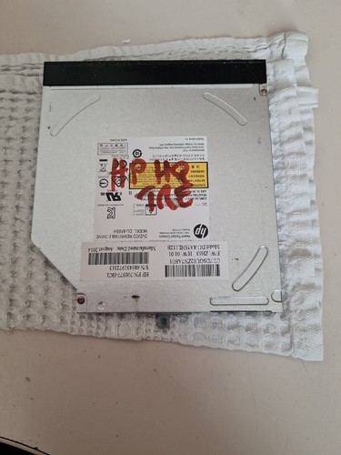 Tre 71025 masterizzatore - hp, hq