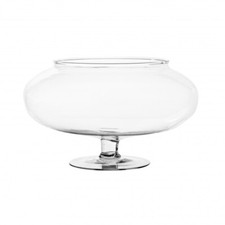 Vetro vaso ovale - ovale, d.
