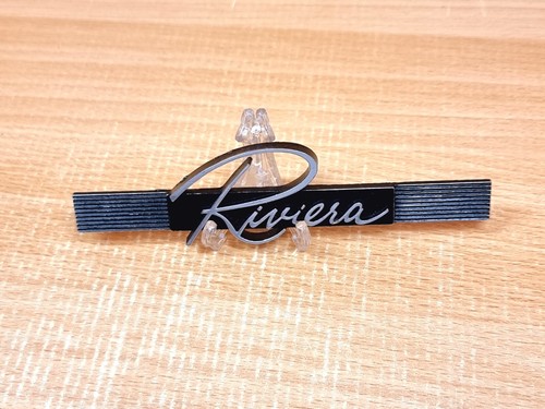 1963 buick riviera emblema - buick,