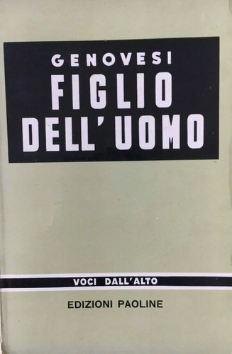 Genovesi figlio dell - v., dell'uomo