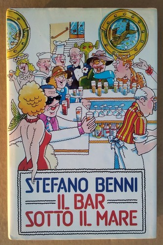Bar sotto mare - bar, il