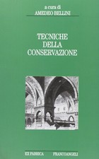 TECNICHE DELLA CONSERVAZIONE