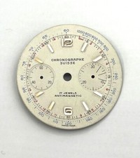 genuine vintage 1950/60 dial