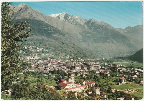 Edolo brescia panorama - -,