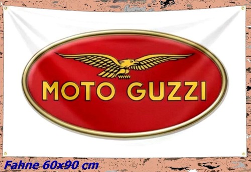 Moto guzzi bandiera banner - bandiera,