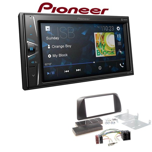 Pioneer autoradio bluetooth
