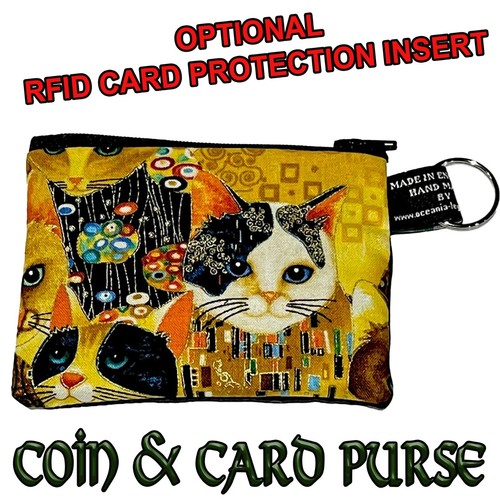 Oro gatti moneta card - gatti, moneta/card