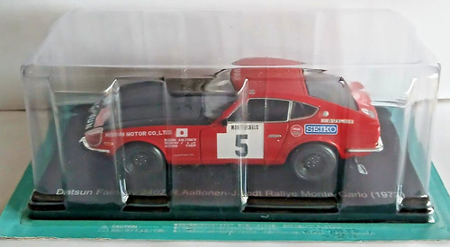 Die cast datsun - datsun, fairlady